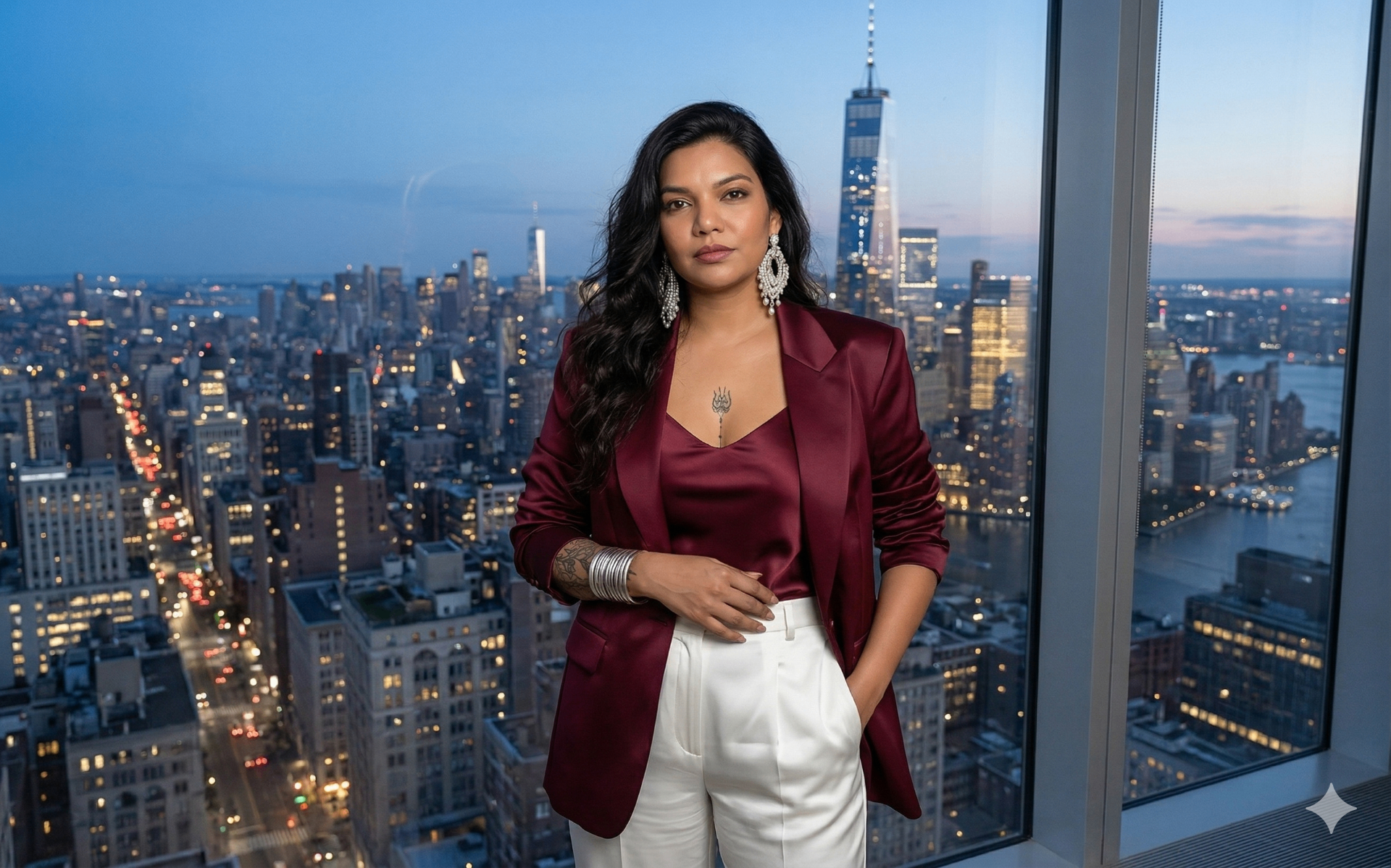 Rashmi Suthar, Founder & CEO of SHE-E-O